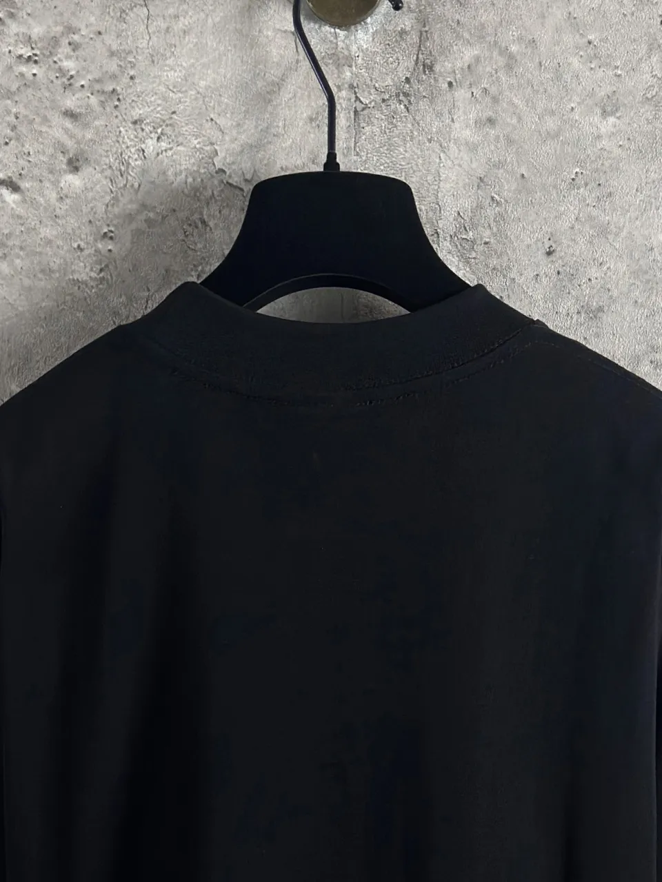 Balenciaga 💰P80 ：Black Size：xs-l